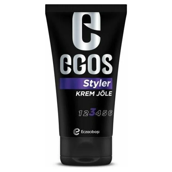 Egos 3 Styler 150 Ml Krem Jöle - Görsel 2