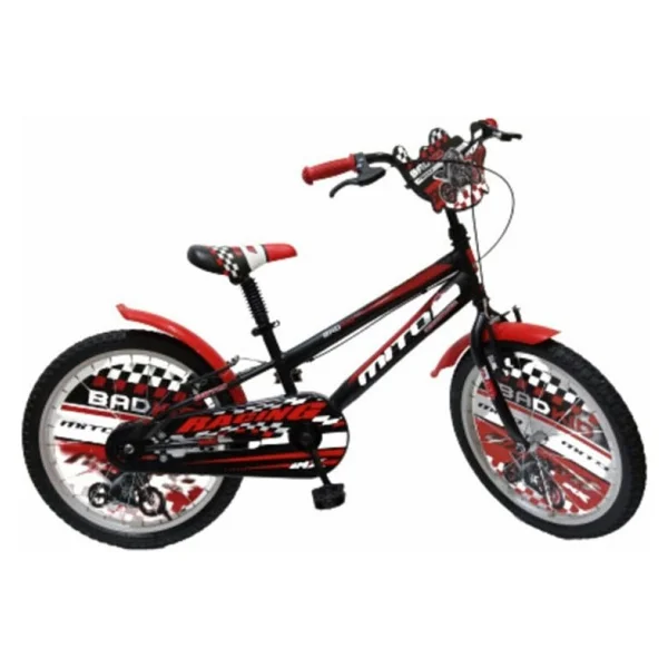 Mito Badkid V 20 Jant Erkek Çocuk Bisikleti - Görsel 9