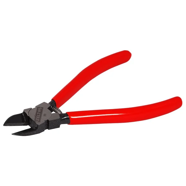 İzeltaş 3705 160 Mm İnce Uçlu Yan Keski - Görsel 2