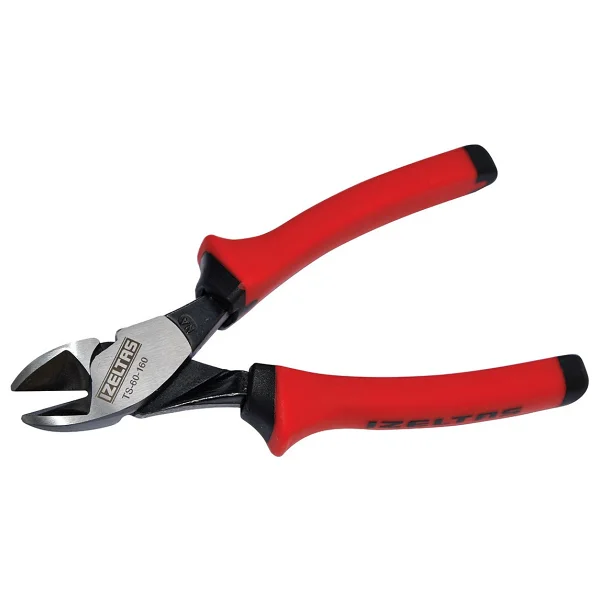 İzeltaş 3730 200 Mm Ağır Tip Yan Keski - Görsel 2