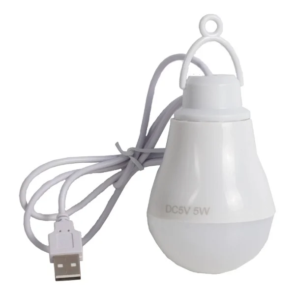 Powermaster Pm-12765 Beyaz 5 W LED Ampul - Görsel 6