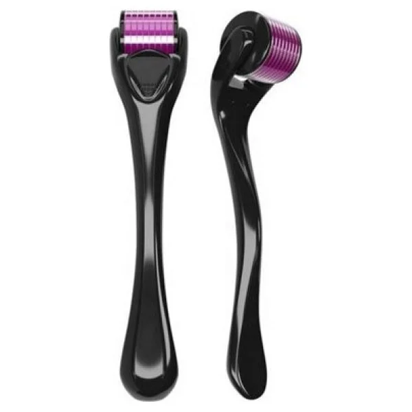 Yayke Derma Roller Saç Çıkarma Tarrağı Cilt Yenileme 540 Iğneli 1,5 Mm - Görsel 2