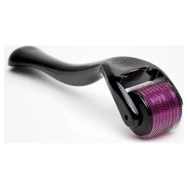 Yayke Derma Roller Saç Çıkarma Tarrağı Cilt Yenileme 540 Iğneli 1,5 Mm - Görsel 4