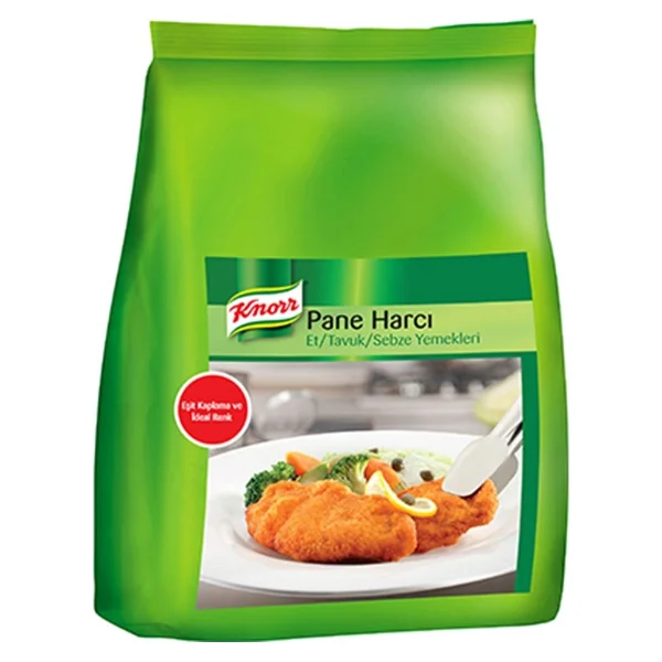 Knorr Fs Pane Harcı 3 Kg - Görsel 2