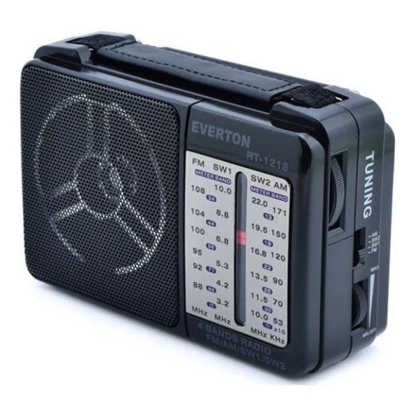 Everton Rt-1218 Nostaljik Radyo - Görsel 2