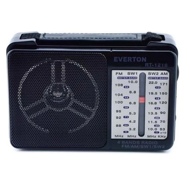 Everton Rt-1218 Nostaljik Radyo - Görsel 3