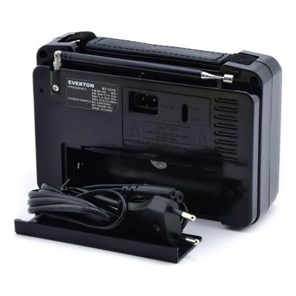 Everton Rt-1218 Nostaljik Radyo - Görsel 4