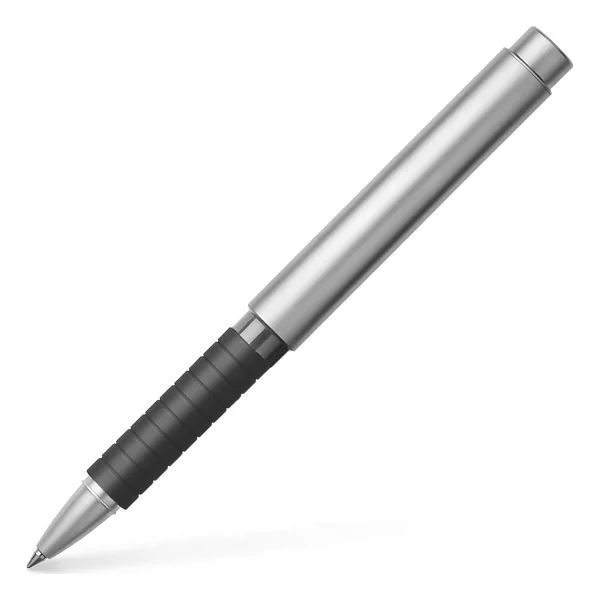 Faber-Castell Basic Metal Roller Kalem - Görsel 4