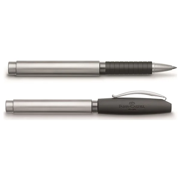Faber-Castell Basic Metal Roller Kalem - Görsel 2