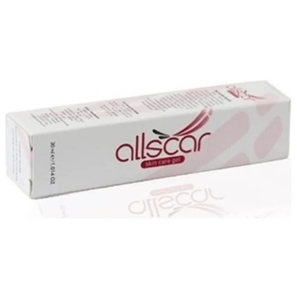 Allscar Skin Care Gel 30 Ml - Görsel 2