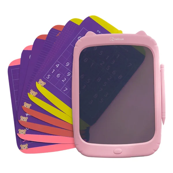 Xiaomi Wicue Saydam 11" Pembe Yazı Ve Çizim Tableti - Görsel 2