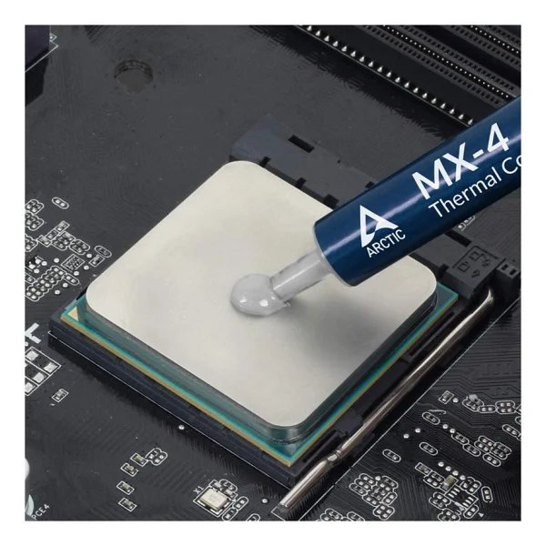 Arctic Mx-4 Ar-Actcp00031b 4 Gr Spatulalı Termal Macun - Görsel 3