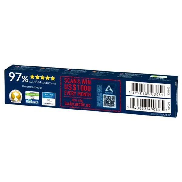 Arctic Mx-4 Ar-Actcp00059a 8 Gr Spatulalı Termal Macun - Görsel 3