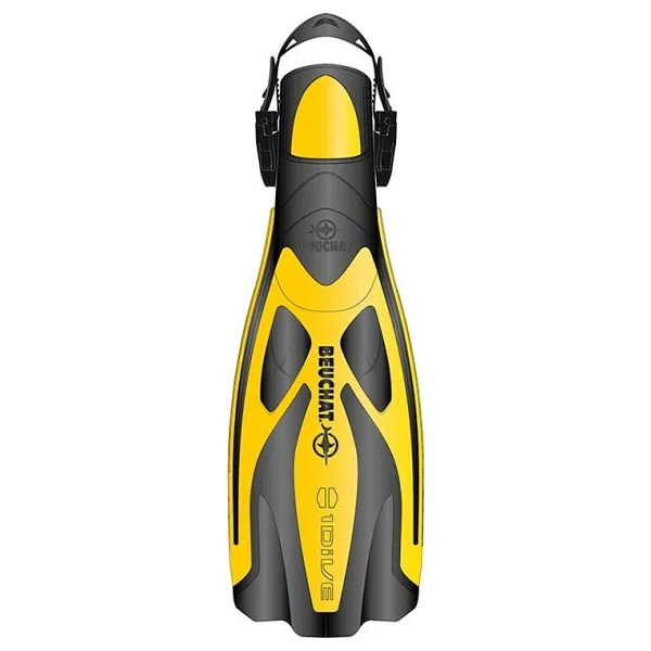 Beuchat Palet Açık 1dıve Sarı - M-L - Tek Renk - M - L