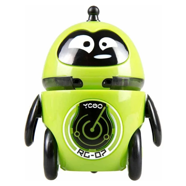 Silverlit Follow Me Droid Yeşil Robot - Görsel 5