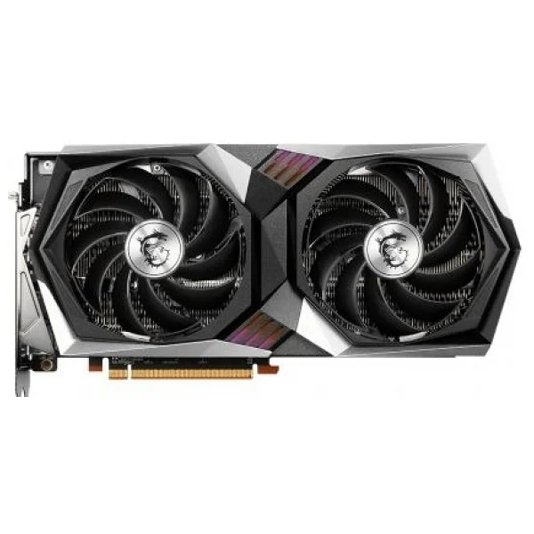Msı RX 6700 Xt Gaming X 12g 192 Bit Gddr6 12 GB Ekran Kartı - Görsel 2