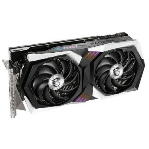 Msı RX 6700 Xt Gaming X 12g 192 Bit Gddr6 12 GB Ekran Kartı - Görsel 3