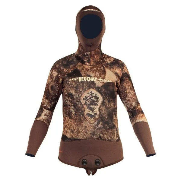 Beuchat Elbise Rocksea, 5 Mm. Dalış Elbisesi Pantalon - XL - Limon Yeşili - Görsel 2