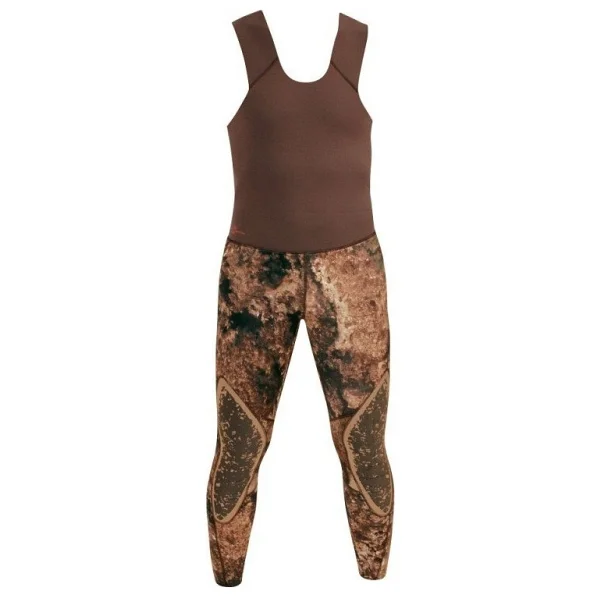 Beuchat Elbise Rocksea, 5 Mm. Dalış Elbisesi Pantalon - XL - Limon Yeşili - Görsel 3