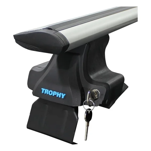 Kolaylı Spider Trophy Fiat Linea 06-18 Tavan Taşıma Ara Atkı 120cm - Görsel 5