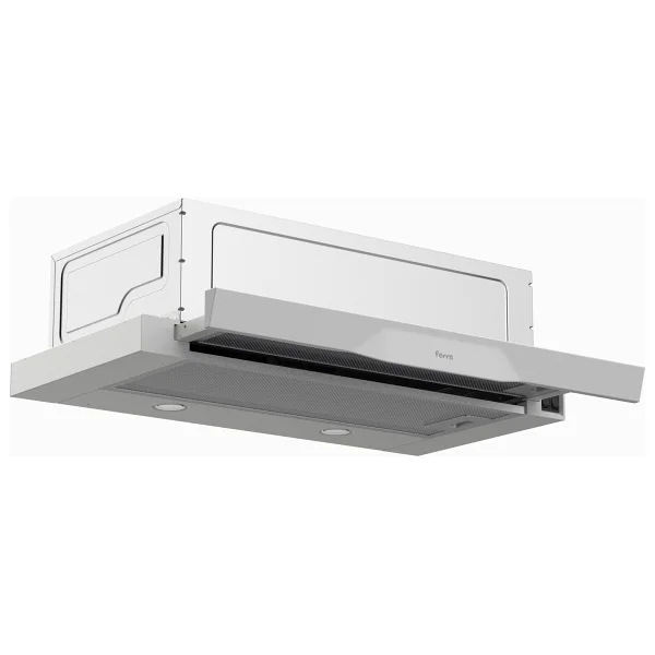 Ferre D038 I Inox Sürgülü Aspiratör - Görsel 3