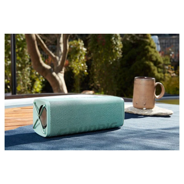 Grundig Club BT Hoparlör Yeşil - Görsel 5