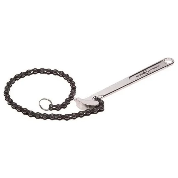 İzeltaş 0637450140 60x140 Mm Zincirli Yağ Filtre Sökeceği - Görsel 4