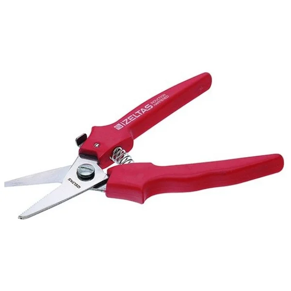 İzeltaş 6740 140 Mm Kombine Makas - Görsel 2