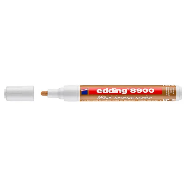 Edding 8900 Armut Ağacı Mobilya Rötuş Kalemi - Görsel 2