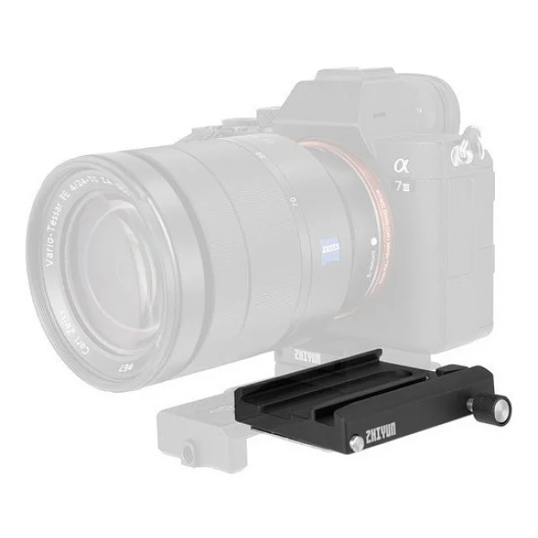 Zhiyun-Tech Transmount Hızlı Çıkarma Plakası - Görsel 9