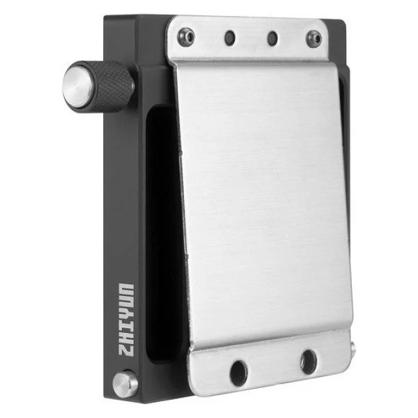 Zhiyun-Tech Transmount Hızlı Çıkarma Plakası - Görsel 10