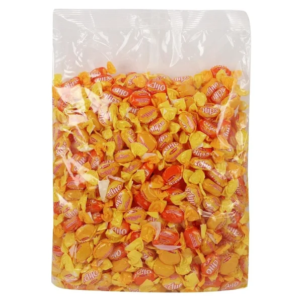 Olips C Vitaminli Limon & Portakal Aromalı Şeker 1 Kg - Görsel 8