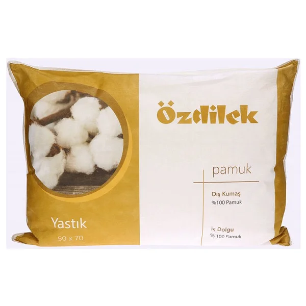 Özdilek 50x70 Cm Pamuk Yastık - Görsel 4