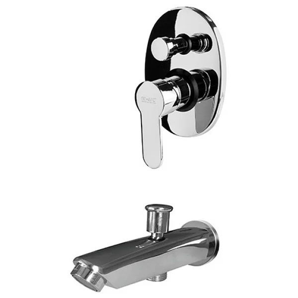 Newarc Domino 971131 Ankastre Banyo Bataryası - Görsel 3