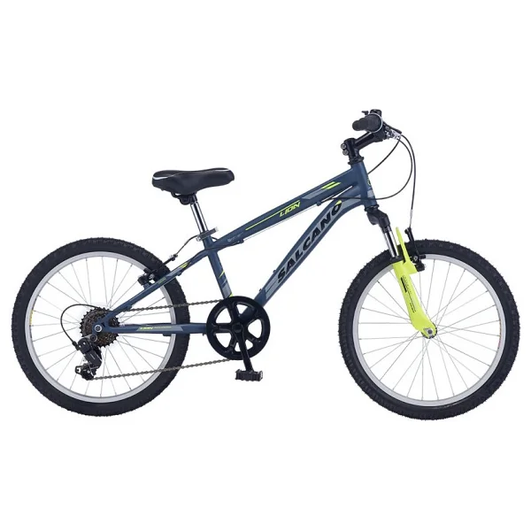 Salcano Lion V 6 Vites 20 Jant Çocuk Bisikleti - Görsel 6