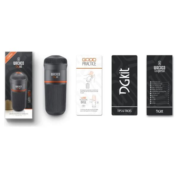 Wacaco Nanopresso Dolce Gusto Manuel Kapsül Kit - Görsel 2