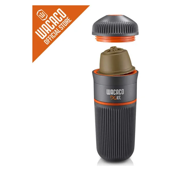 Wacaco Nanopresso Dolce Gusto Manuel Kapsül Kit - Görsel 3