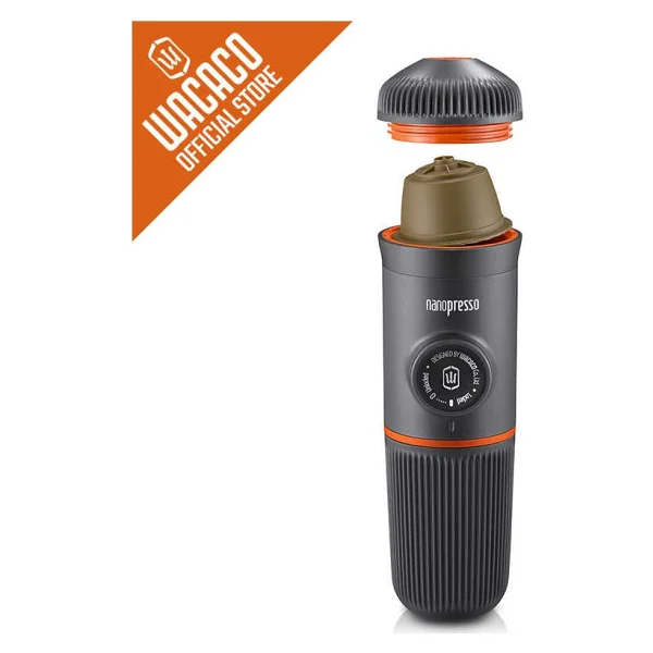Wacaco Nanopresso Dolce Gusto Manuel Kapsül Kit - Görsel 4
