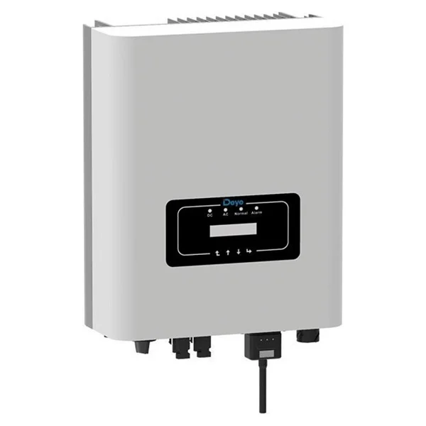 Deye Sun-10k-G06p3-Eu-Am2 2 Mppt 2 String 10 Kw Trifaze On Grid Inverter - Görsel 3