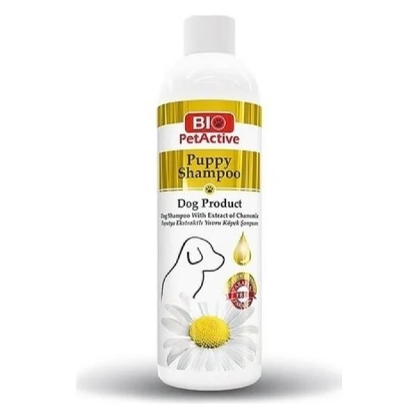 Bio Petactive 250 Ml Yavru Köpek Şampuanı - Görsel 3