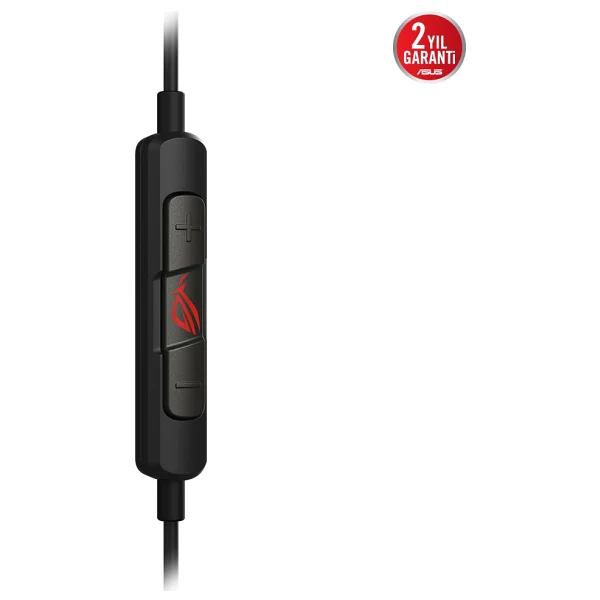 Asus Rog Cetra Iı Core Siyah 7.1 Kablolu Kulak İçi Oyuncu Kulaklığı - Görsel 3