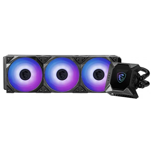 Msı Mpg Coreliquid K360 2.4'' 360 Mm İşlemci Sıvı Soğutucu - Görsel 6