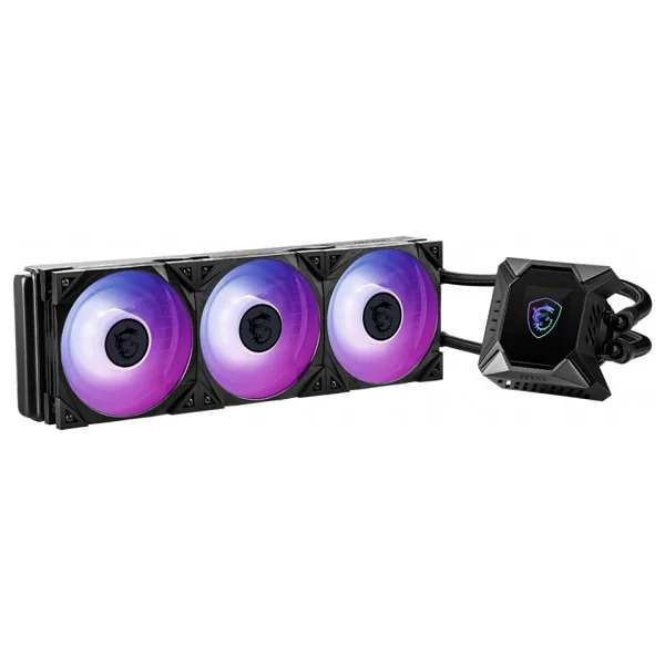 Msı Mpg Coreliquid K360 2.4'' 360 Mm İşlemci Sıvı Soğutucu - Görsel 3