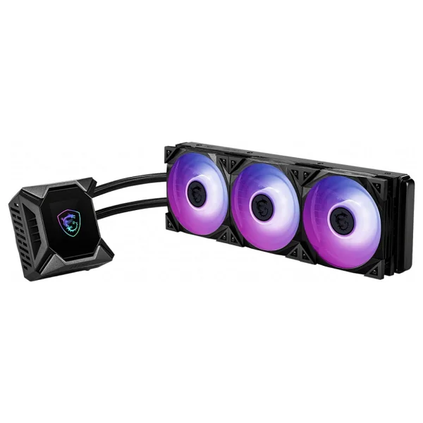 Msı Mpg Coreliquid K360 2.4'' 360 Mm İşlemci Sıvı Soğutucu - Görsel 4