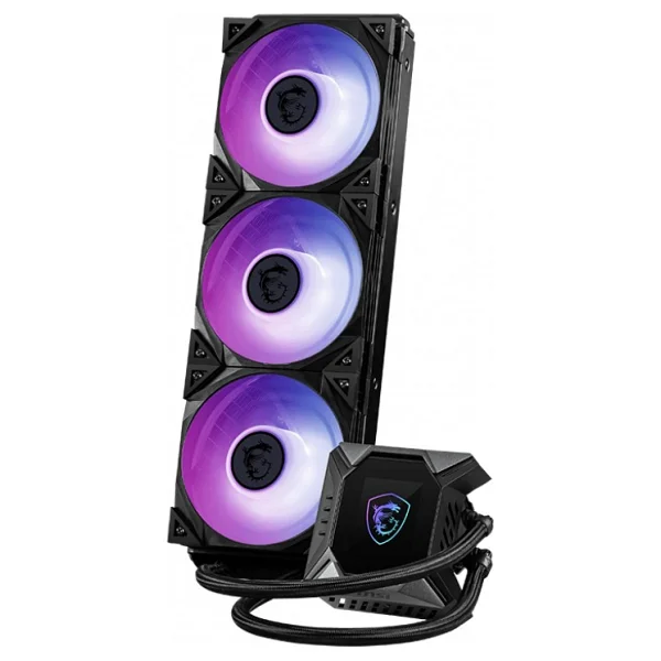 Msı Mpg Coreliquid K360 2.4'' 360 Mm İşlemci Sıvı Soğutucu - Görsel 5