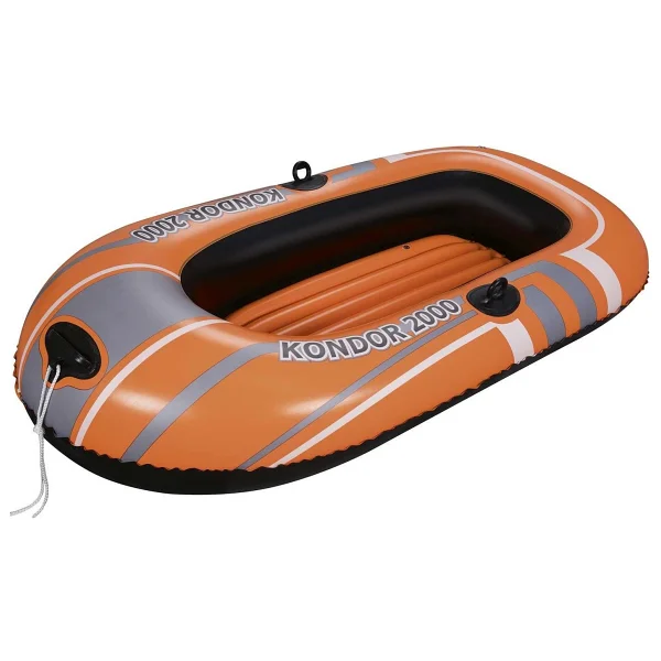 Bestway Kondor 2000 61100 196x114 Cm 2 Kişilik Şişme Bot - Görsel 3