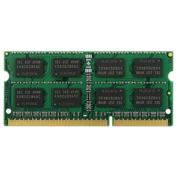 Samsung 8GB 1600MHz DDR3L Notebook Ram 2Rx8 PC3L-12800S-11-11-F3 Yüksek Performans İçin - Görsel 3