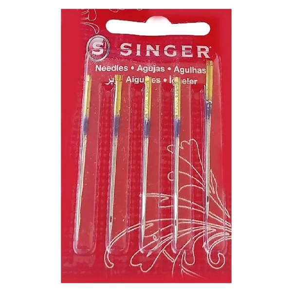 Singer 16 Numara Jarse İğne - Görsel 2