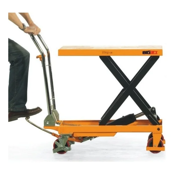Biglift Rm-Tf50 500 Kg Yük Taşıma Platformu - Görsel 2