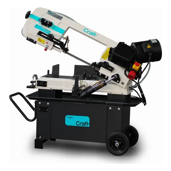 Craft T180s 750 W Sulu Şerit Testere - Görsel 4